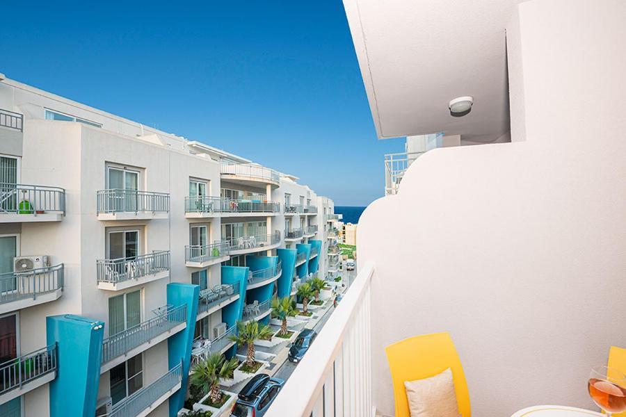 Atlantis Holiday Suites Marsalforn Zewnętrze zdjęcie