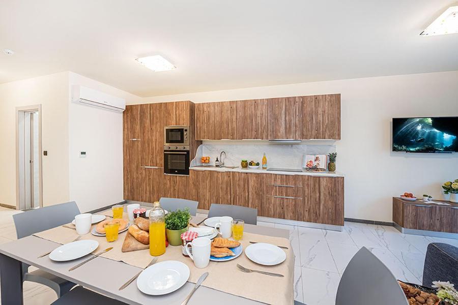 Atlantis Holiday Suites Marsalforn Zewnętrze zdjęcie