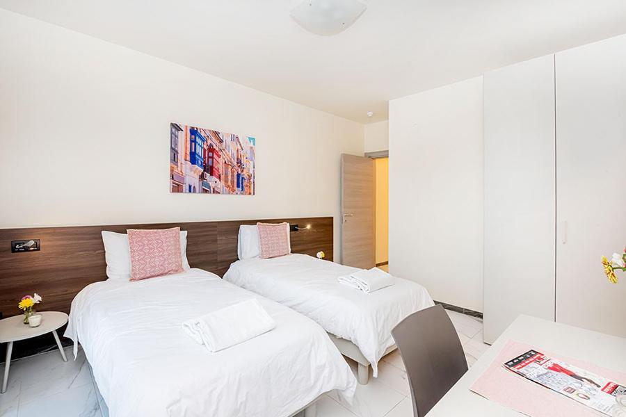 Atlantis Holiday Suites Marsalforn Zewnętrze zdjęcie