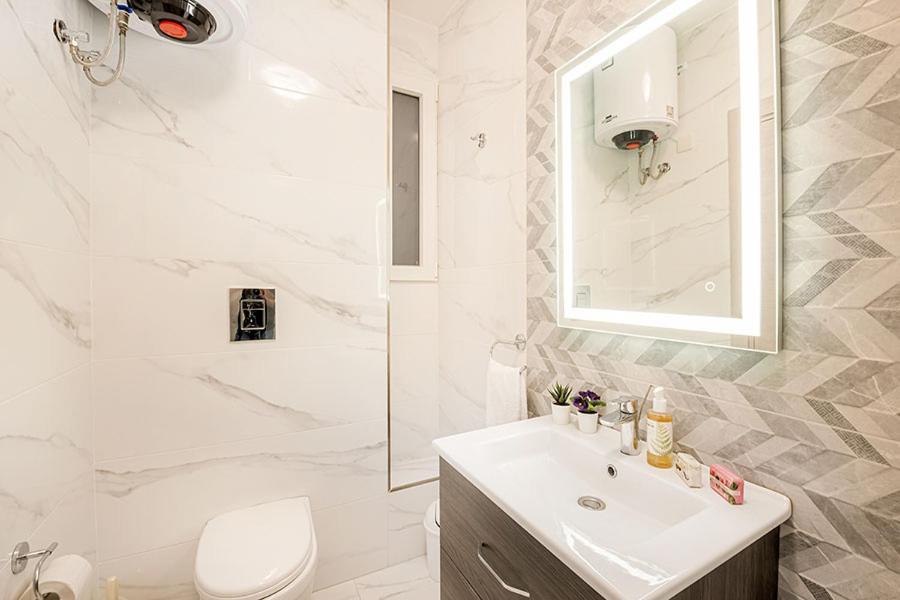 Atlantis Holiday Suites Marsalforn Zewnętrze zdjęcie