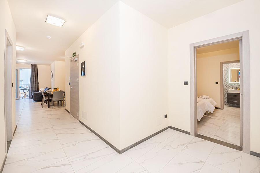 Atlantis Holiday Suites Marsalforn Zewnętrze zdjęcie