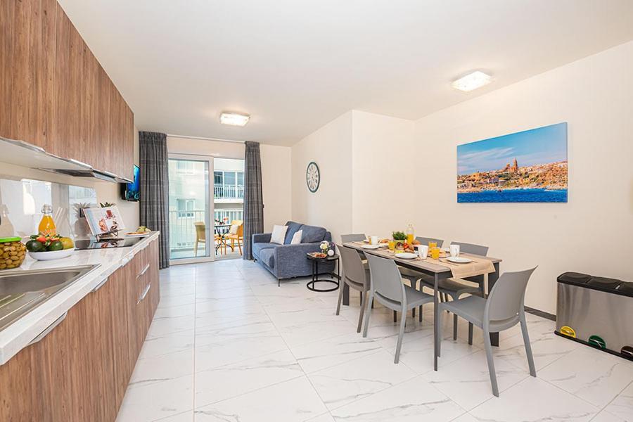 Atlantis Holiday Suites Marsalforn Zewnętrze zdjęcie
