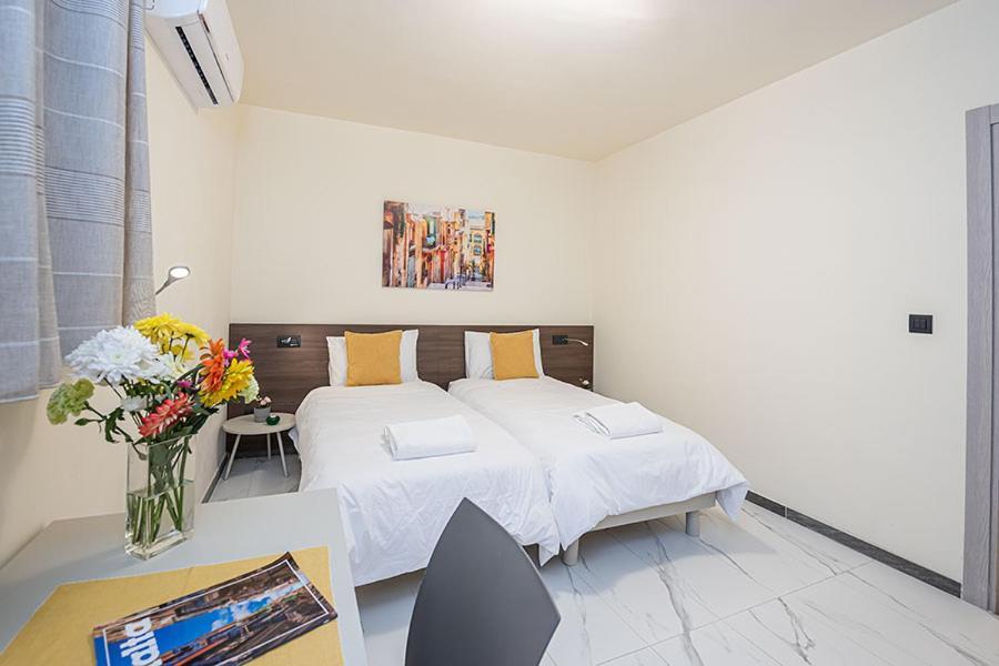 Atlantis Holiday Suites Marsalforn Zewnętrze zdjęcie